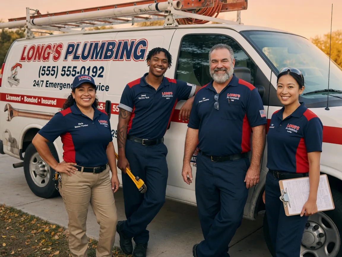Leak Detection company in Esparto, CA